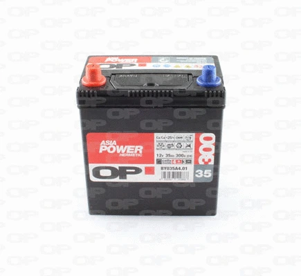 Starter Battery (BY035A4.01)
