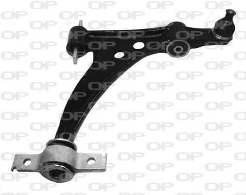 Control/Trailing Arm, wheel suspension (SSW1078.10)