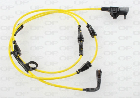 Warning Contact, brake pad wear (AK3176.00)