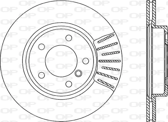 Brake Disc (BDR1757.20)