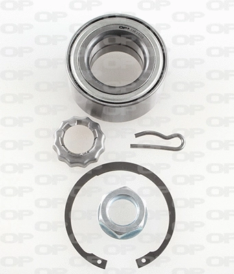 Wheel Bearing Kit (HBK5128.01)
