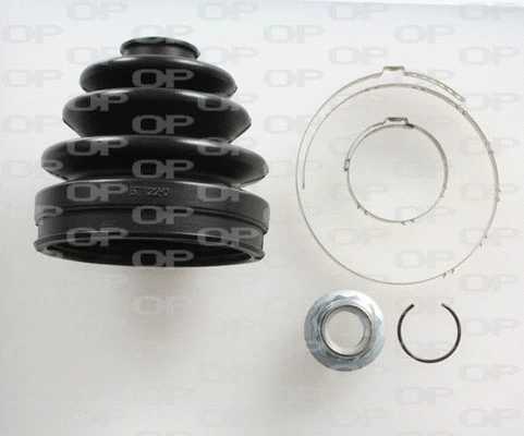 Bellow Kit, drive shaft (SJK7104.00)