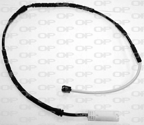 Warning Contact, brake pad wear (AK3143.00)
