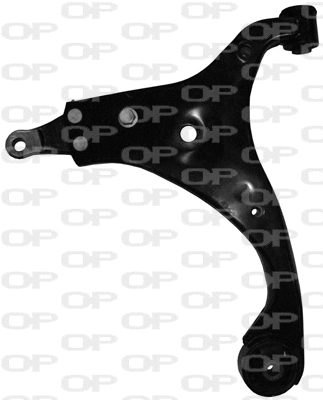 Control/Trailing Arm, wheel suspension (SSW1167.01)