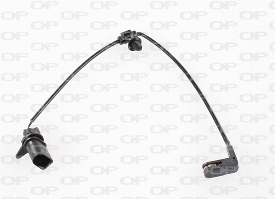 Warning Contact, brake pad wear (AK3186.00)