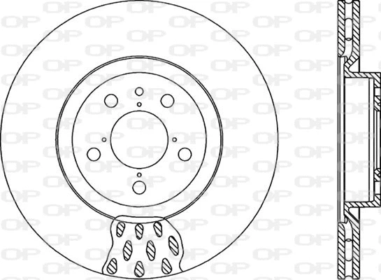 Brake Disc (BDA1015.20)