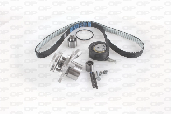Water Pump & Timing Belt Kit (WTBK5154.00)