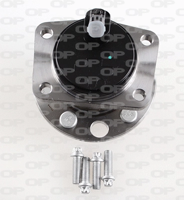 Wheel Bearing Kit (HBK5205.03)