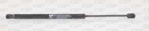 Gas Spring, boot/cargo area (GSR6131.00)
