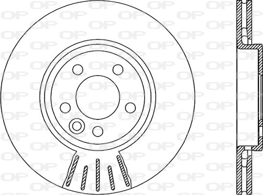 Brake Disc (BDR1900.20)