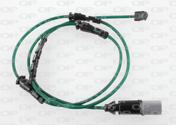 Warning Contact, brake pad wear (AK3174.00)