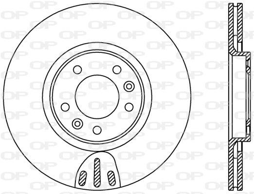 Brake Disc (BDR2380.20)