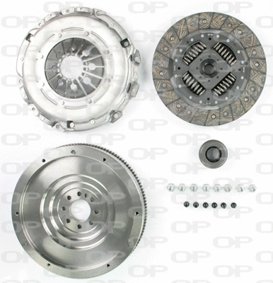 Clutch Kit (CLK9109.04)