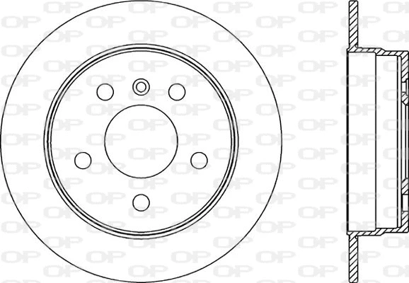 Brake Disc (BDR2311.10)