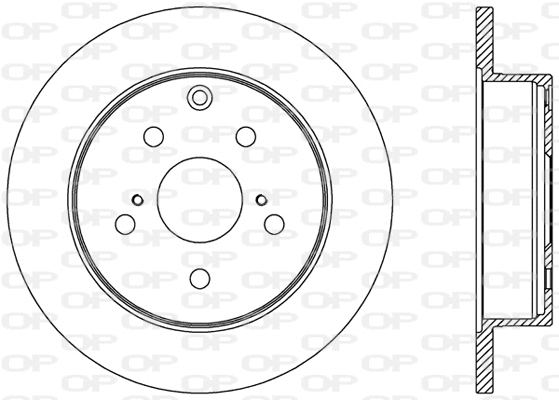 Brake Disc (BDR2422.10)