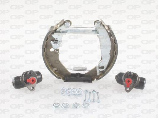 Brake Shoe Set (BSK2101.00)