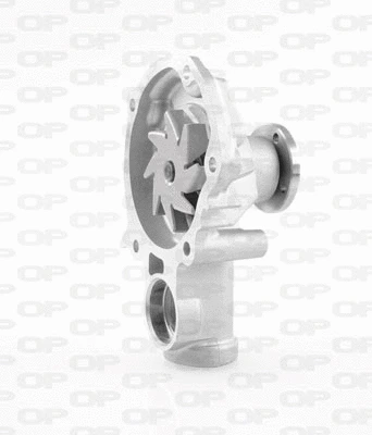 Water Pump, engine cooling (WAP8490.00)