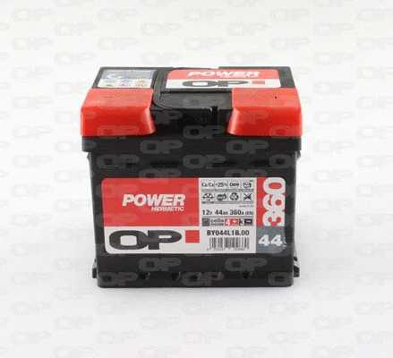 Starter Battery (BY044L1B.00)