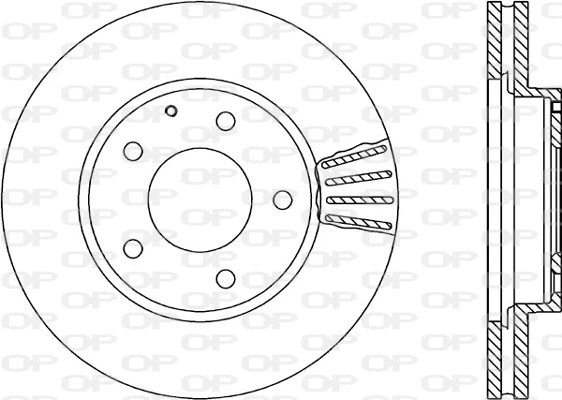 Brake Disc (BDR1776.20)
