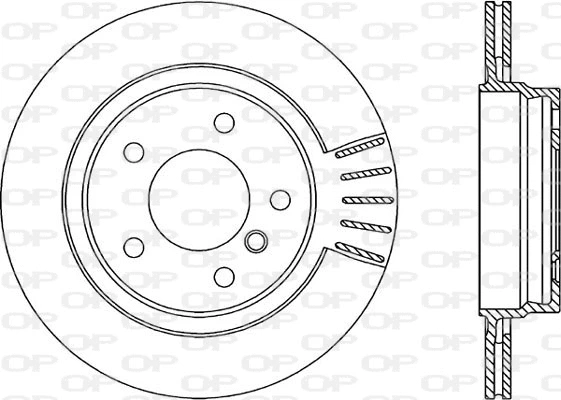 Brake Disc (BDR1758.20)