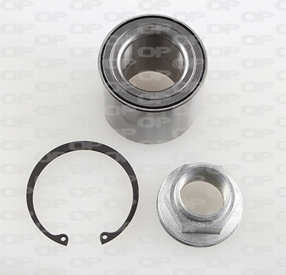 Wheel Bearing Kit (HBK5078.01)