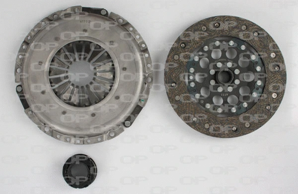 Clutch Kit (CLK9166.03)