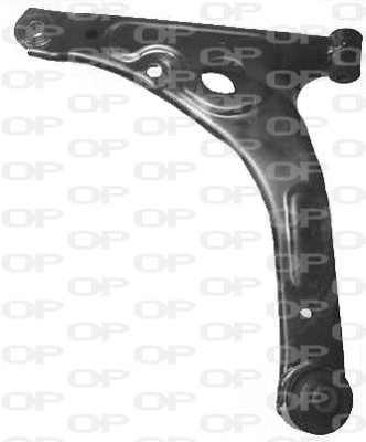 Control/Trailing Arm, wheel suspension (SSW1174.10)