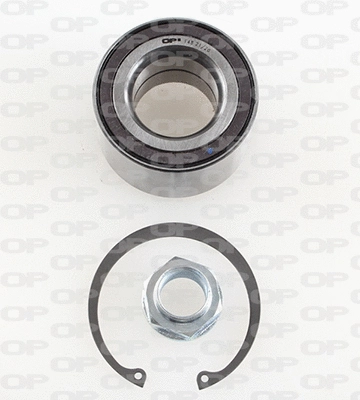Wheel Bearing Kit (HBK5166.01)