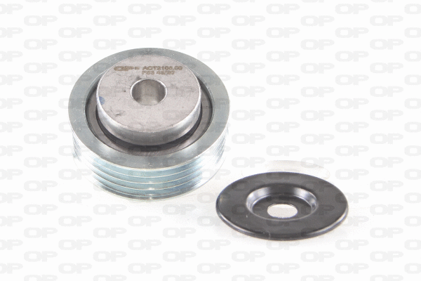 Deflection/Guide Pulley, V-ribbed belt (ACT2106.00)