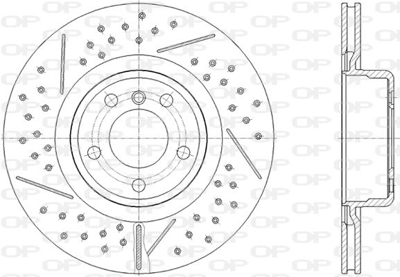 Brake Disc (BDR2810.20)