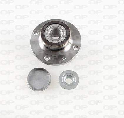 Wheel Bearing Kit (HBK5262.02)