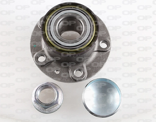 Wheel Bearing Kit (HBK5186.02)