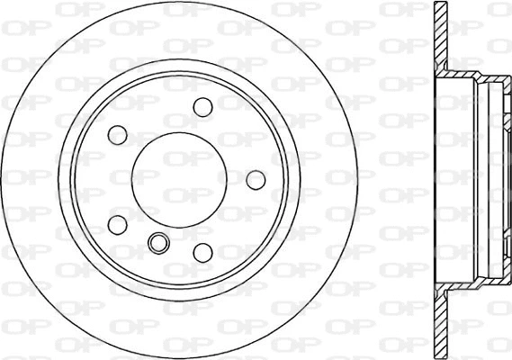 Brake Disc (BDR1094.10)