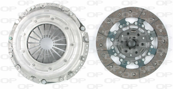 Clutch Kit (CLK9188.02)