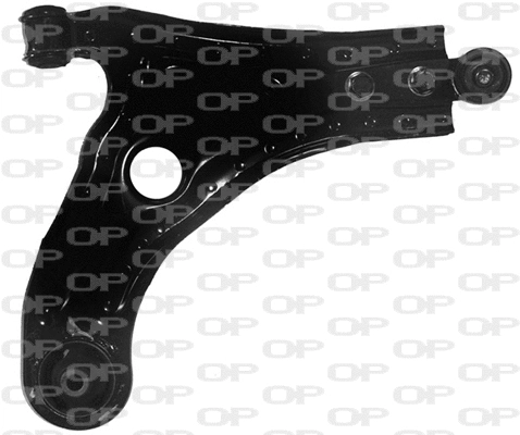 Control/Trailing Arm, wheel suspension (SSW1161.01)