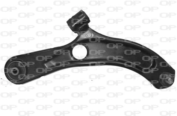 Control/Trailing Arm, wheel suspension (SSW1070.01)