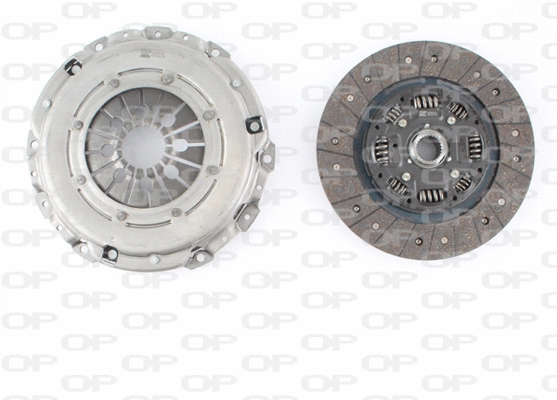 Clutch Kit (CLK9251.02)