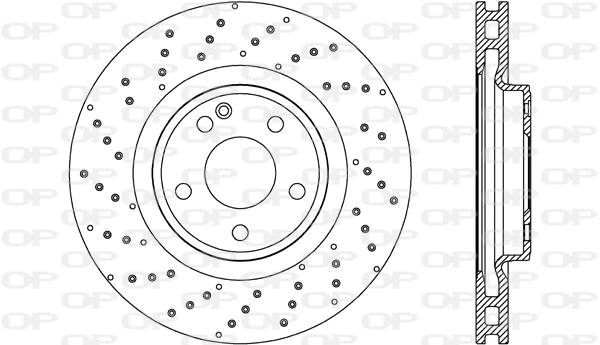 Brake Disc (BDR2704.20)