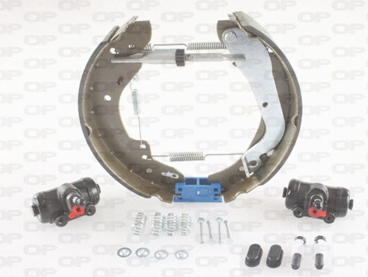 Brake Shoe Set (BSK2201.00)