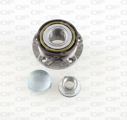 Wheel Bearing Kit (HBK5121.02)