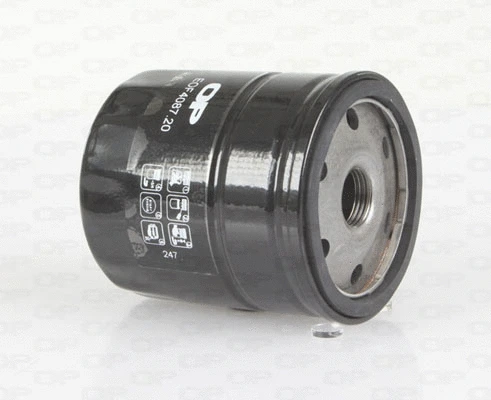 Oil Filter (EOF4087.20)
