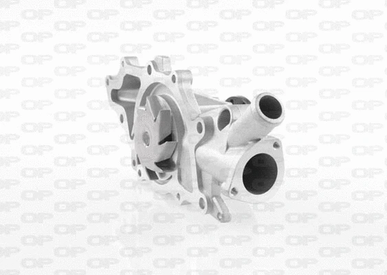 Water Pump, engine cooling (WAP8498.00)