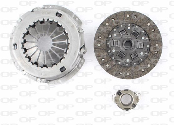 Clutch Kit (CLK9240.03)