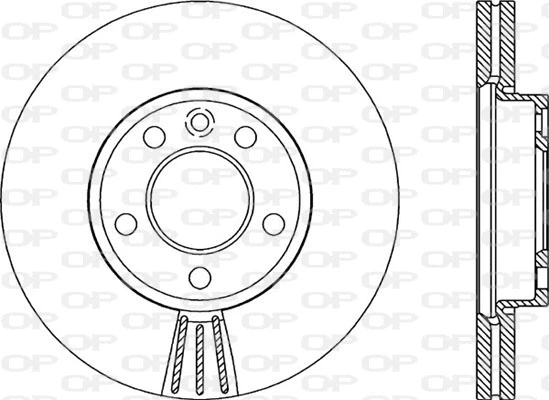 Brake Disc (BDA2063.20)