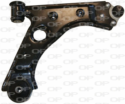 Control/Trailing Arm, wheel suspension (SSW1118.01)