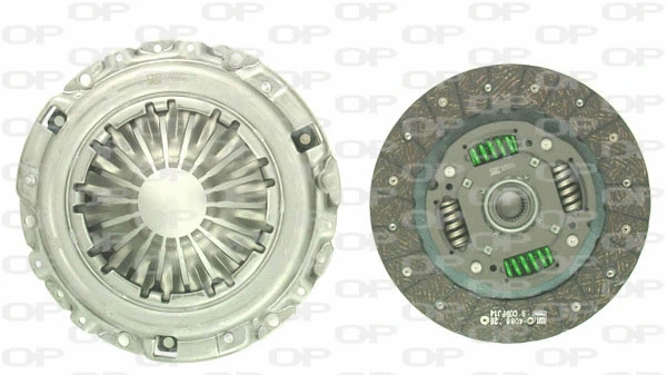 Clutch Kit (CLK9073.02)