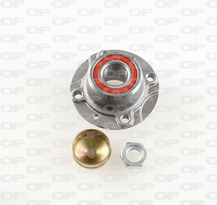 Wheel Bearing Kit (HBK5004.02)