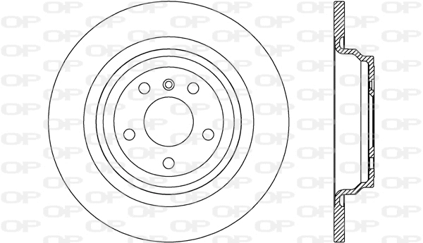 Brake Disc (BDR2698.10)