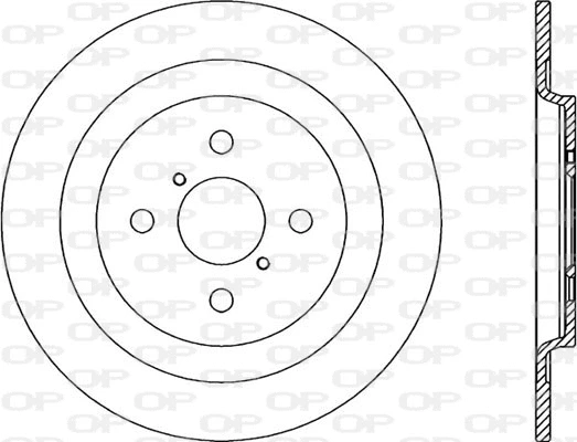 Brake Disc (BDA2339.10)