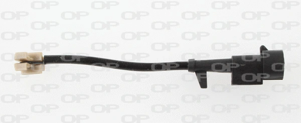 Warning Contact, brake pad wear (AK3133.00)